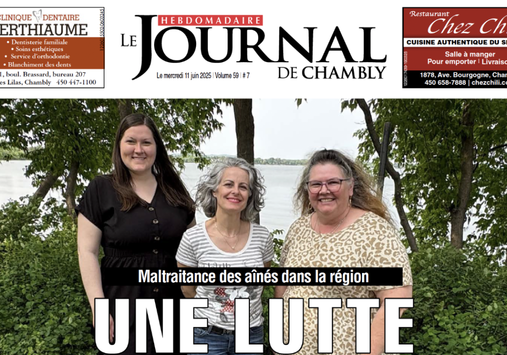 Un article sur la maltraitance des a&icirc;n&eacute;s avec notre ITMAV Caroline Boisvert