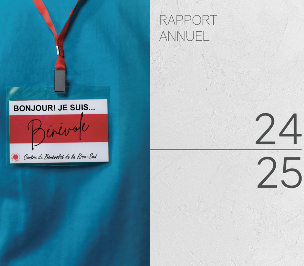 Découvrez nos réussites et nos objectifs pour la prochaine année dans notre rapport annuel!