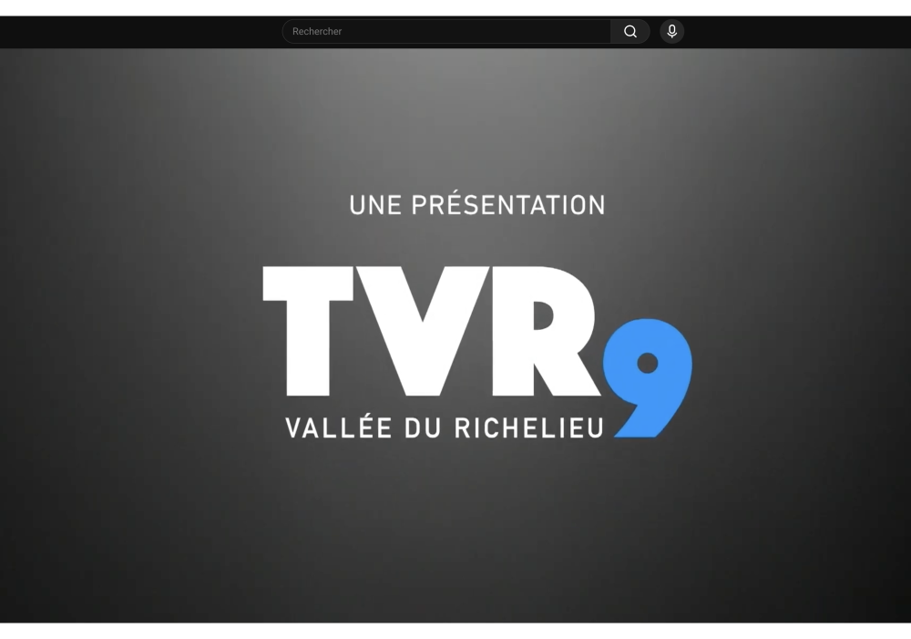 Entrevue avec Véronique Lapierre, coordonnatrice du point de service de Chambly, à TVR9 à l’émission Accès Mieux-Être.